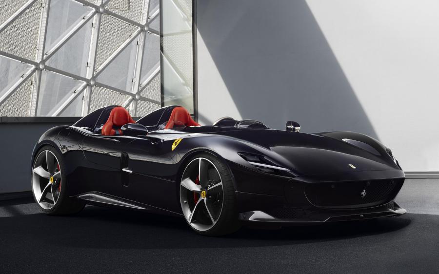 Ferrari Monza SP2 '2018